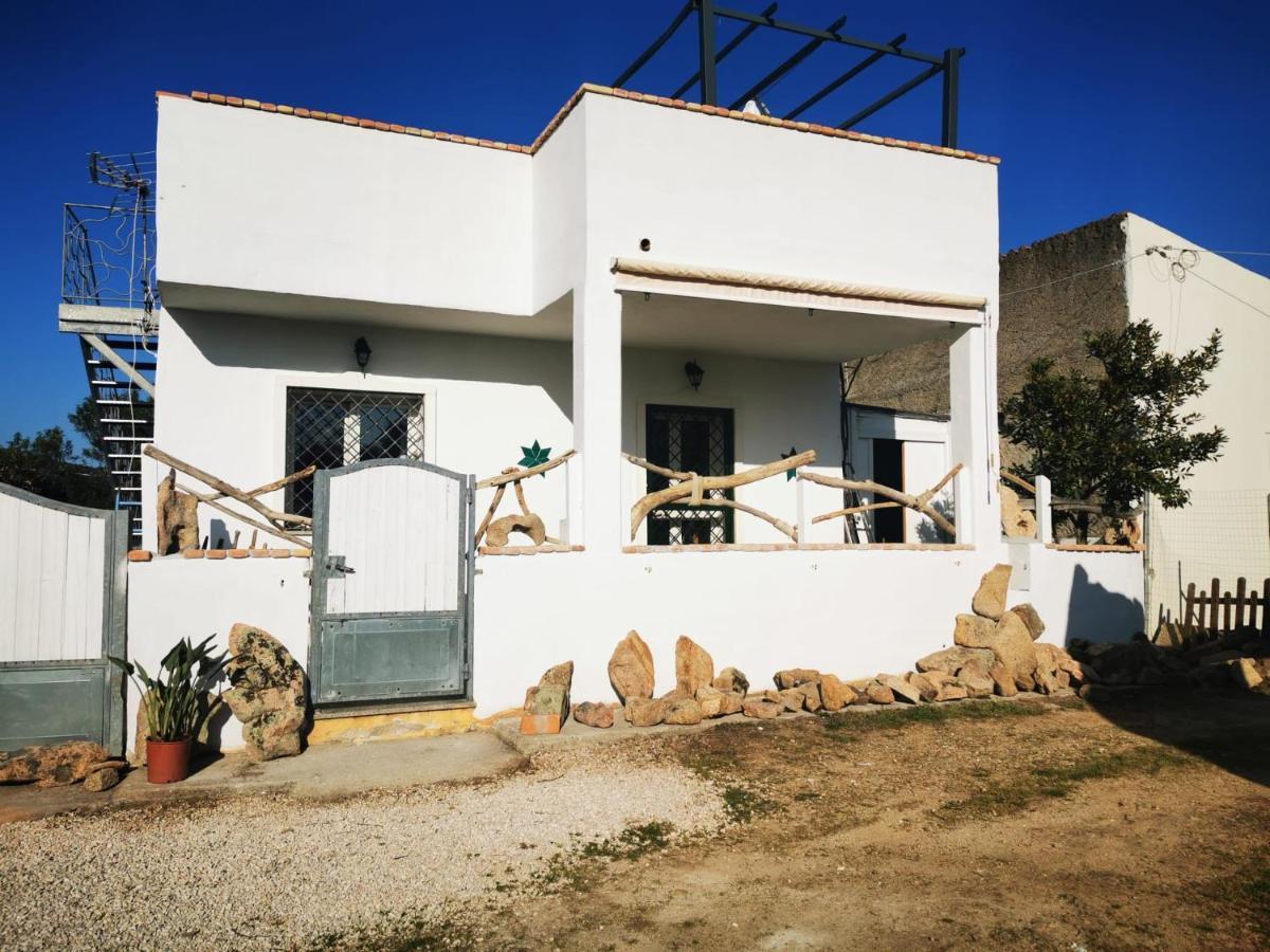 Bentosa Villa Enas Exterior foto