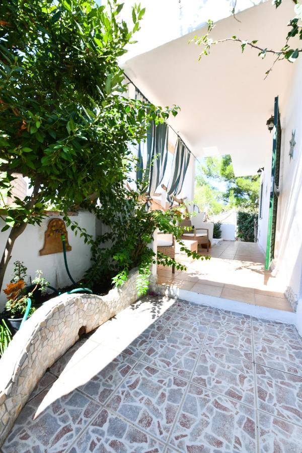 Bentosa Villa Enas Exterior foto