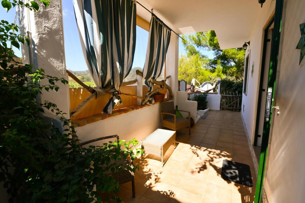 Bentosa Villa Enas Exterior foto