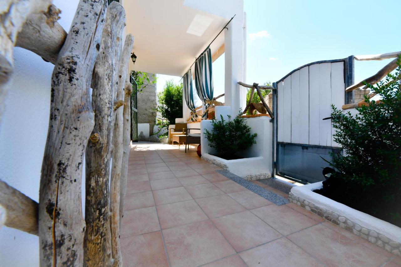Bentosa Villa Enas Exterior foto
